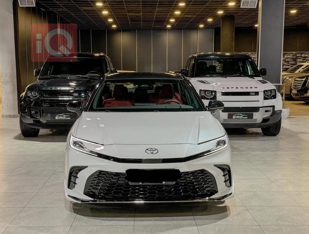 تويوتا كامري